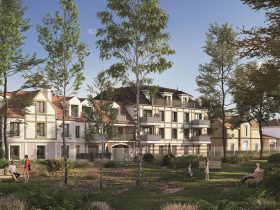 residence duc de sully paris