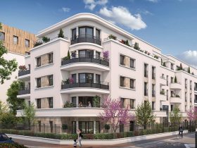 residence panoramic paris