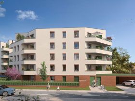 residence pavillon marly toulouse